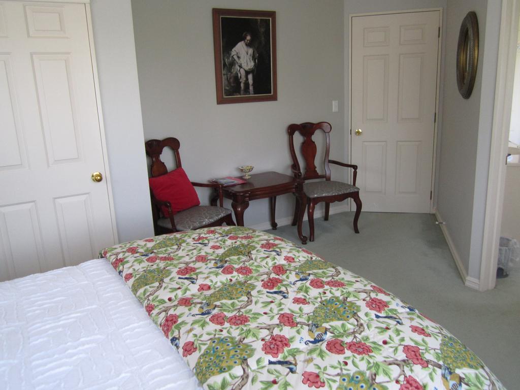 Be My Guest Bed & Breakfast New Plymouth Kamer foto