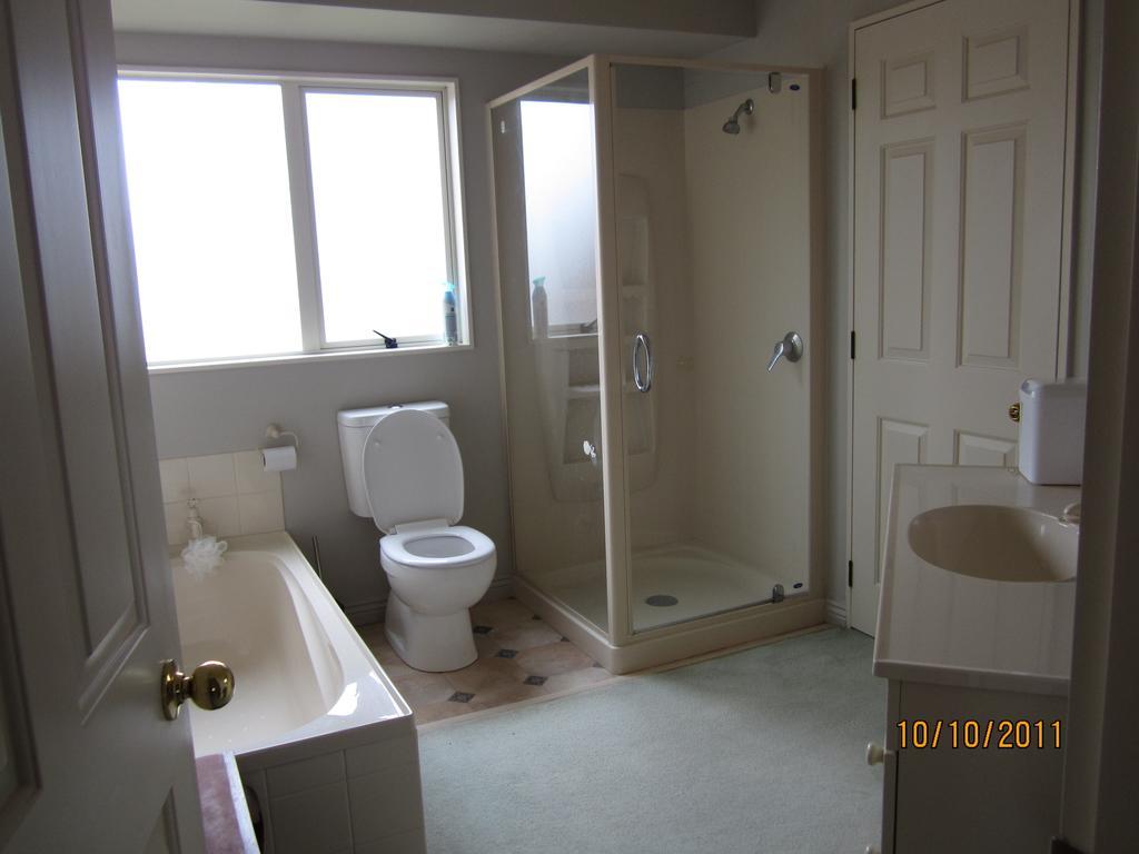 Be My Guest Bed & Breakfast New Plymouth Kamer foto
