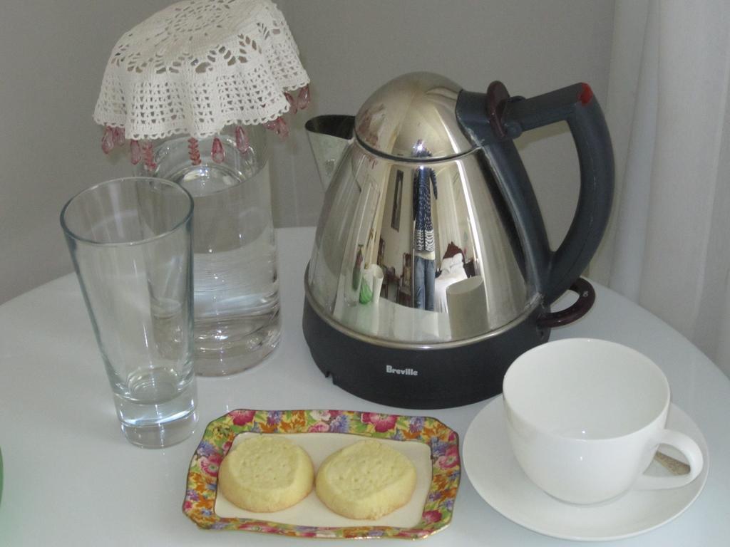 Be My Guest Bed & Breakfast New Plymouth Kamer foto