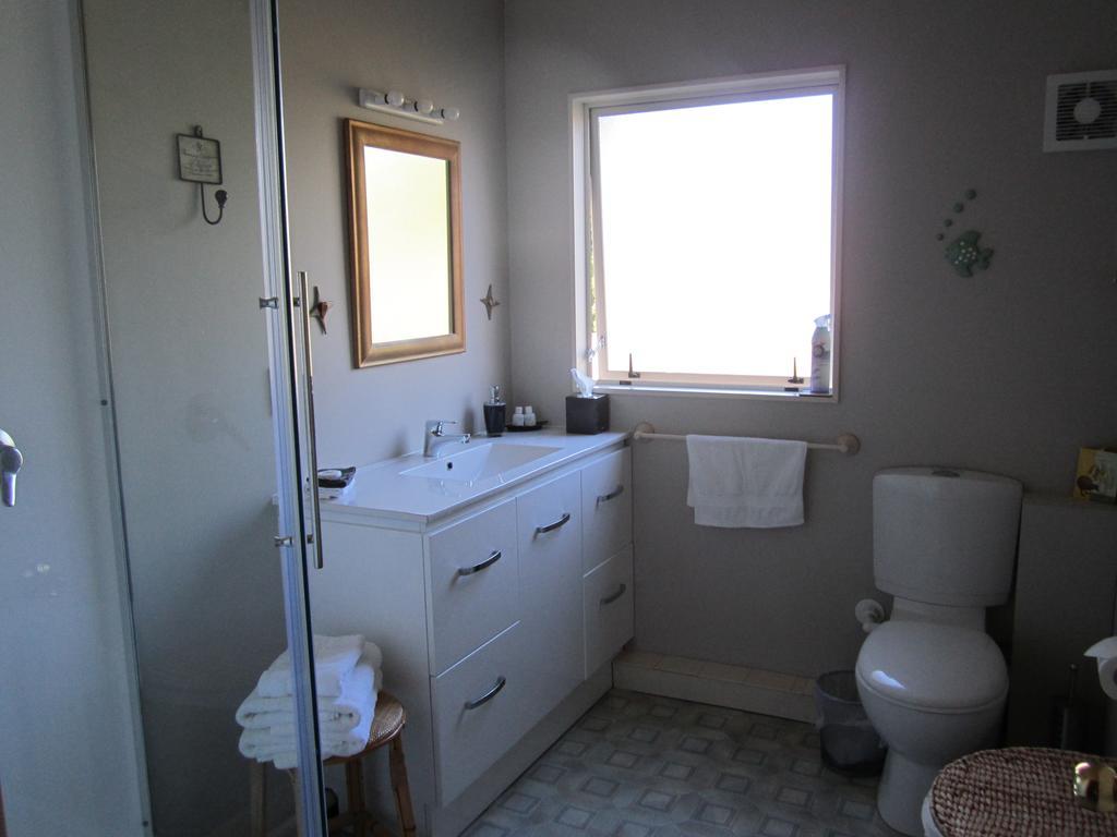 Be My Guest Bed & Breakfast New Plymouth Kamer foto